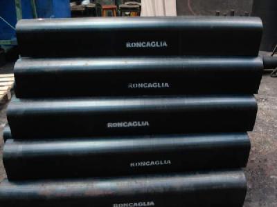 Botazos para ponton flotante Puerto de Formosa (Argentina)