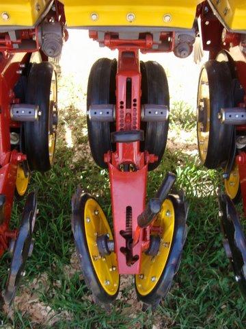 Ruedas macizas para sembradoras