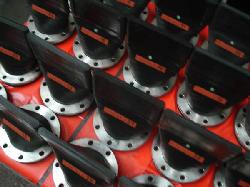 Valvulas difusoras Emisario Mar del Plata Productos de goma